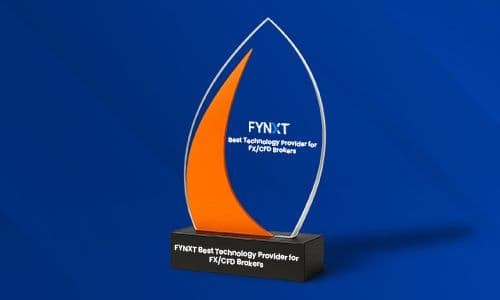 FYNXT Wins Best Technology Provider Award at Forex Traders Summit 2025 in Dubai